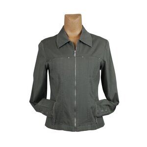 Zacks Corduroy Zip-up Jacket